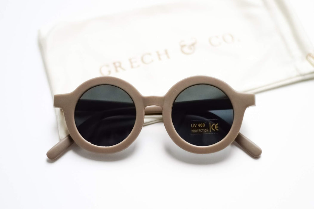 Grench & co Kids Sunglasses - Stone