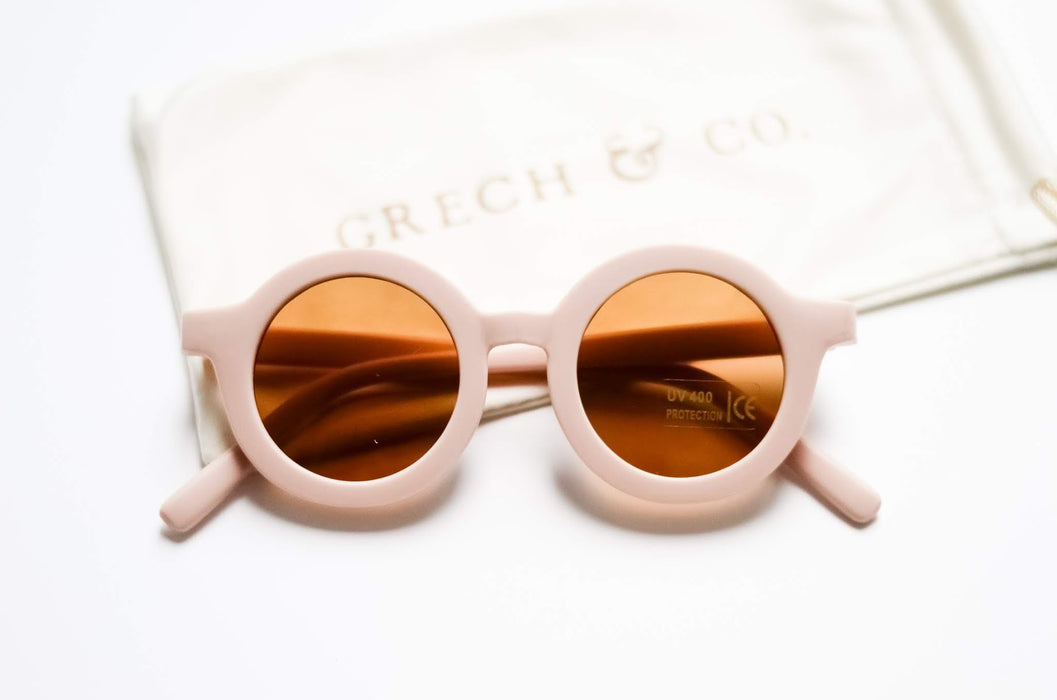 Grench & co Kids Sunglasses - Shell