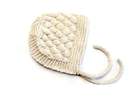 baby wool hat knitting pattern