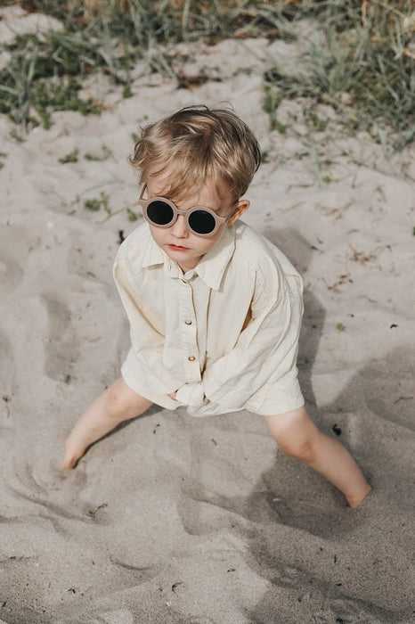 Grench & co Kids Sunglasses - Stone