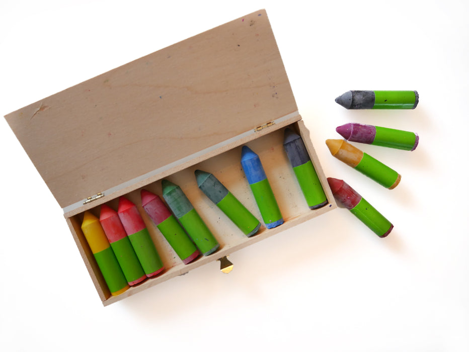 ökoNORM Beewax Crayons